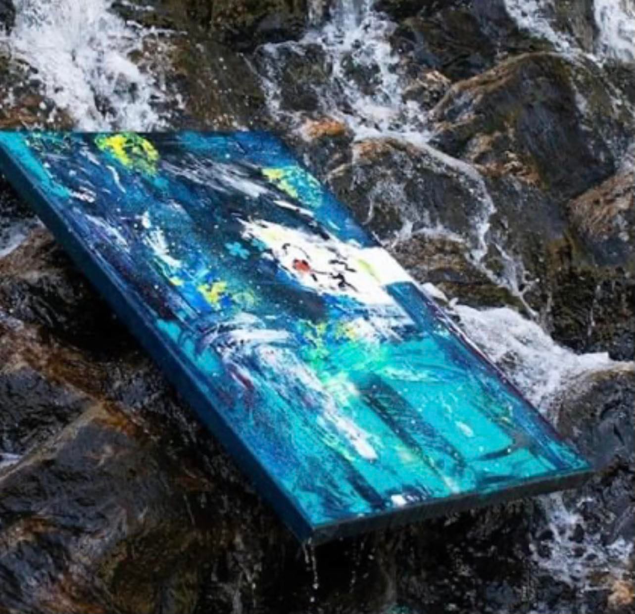 Malerkurs Elisabeth Gallefoss