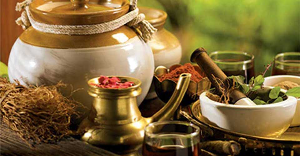 Ayurveda treatment