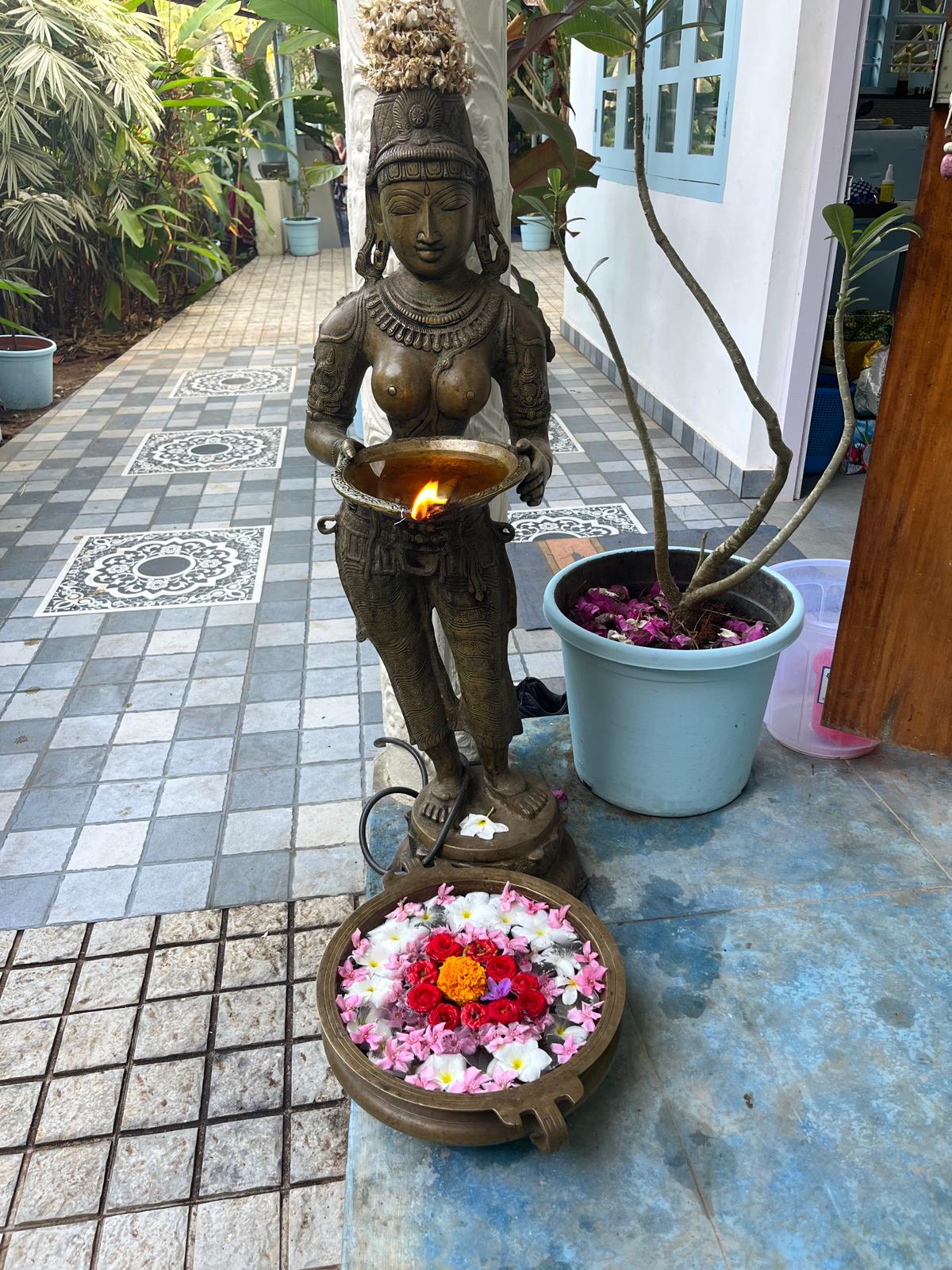 Holistisk Yoga & Ayurveda Retreat