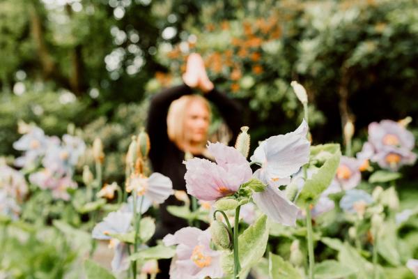 Yogaweekend i vakre Hardanger