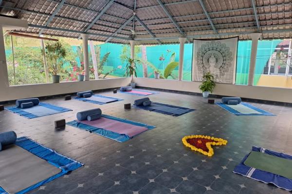 Holistisk Yoga & Ayurveda Retreat