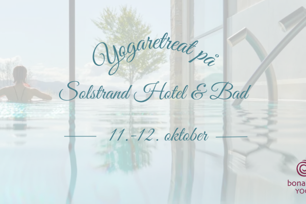 Yogaretreat solstrand