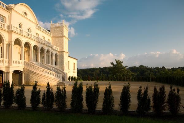 velkommen til slottsyoga