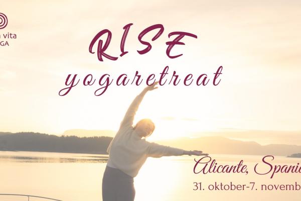 Yogaretreat i Spania med yoga og avslapning i rolige omgivelser
