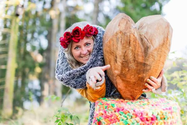 Healing Kurs i Bergen med Elisabeth Gallefoss