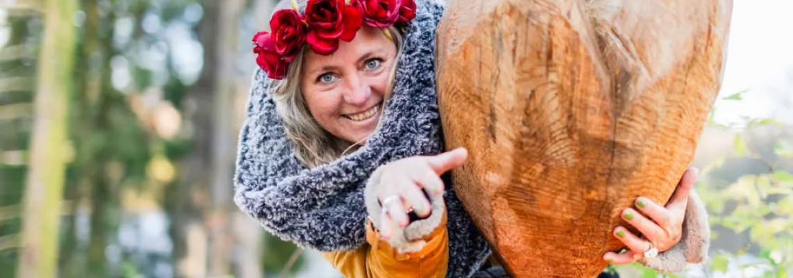 Healing Kurs i Bergen med Elisabeth Gallefoss