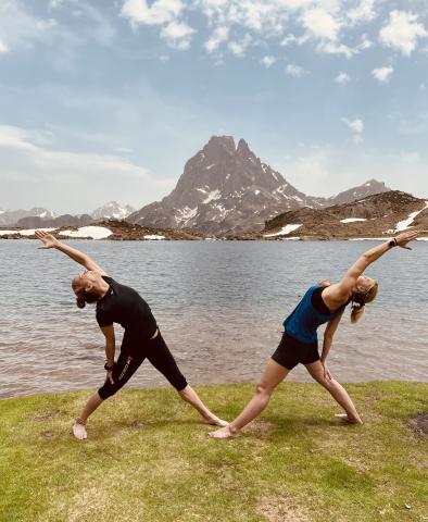 yogalærer yogalærer
