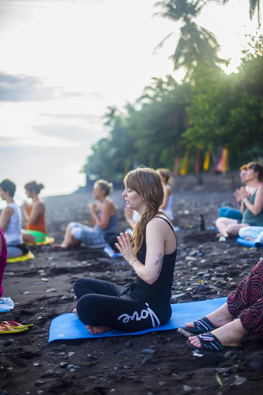 Bali yoga
