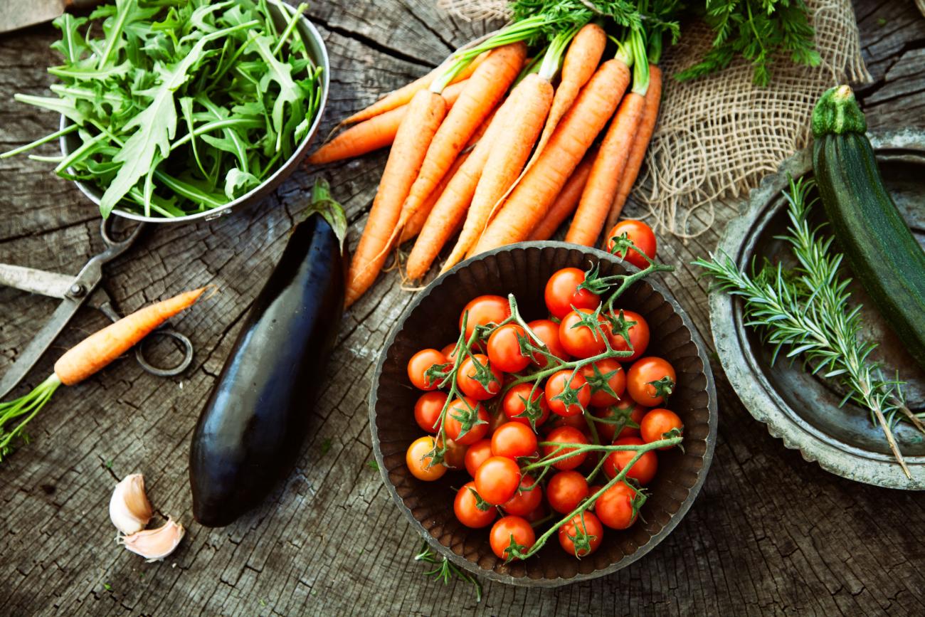 organic food