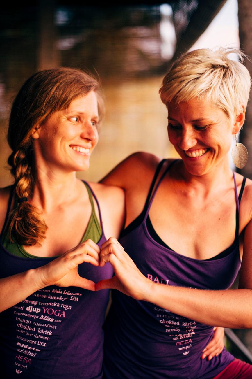 yogainstruktørene