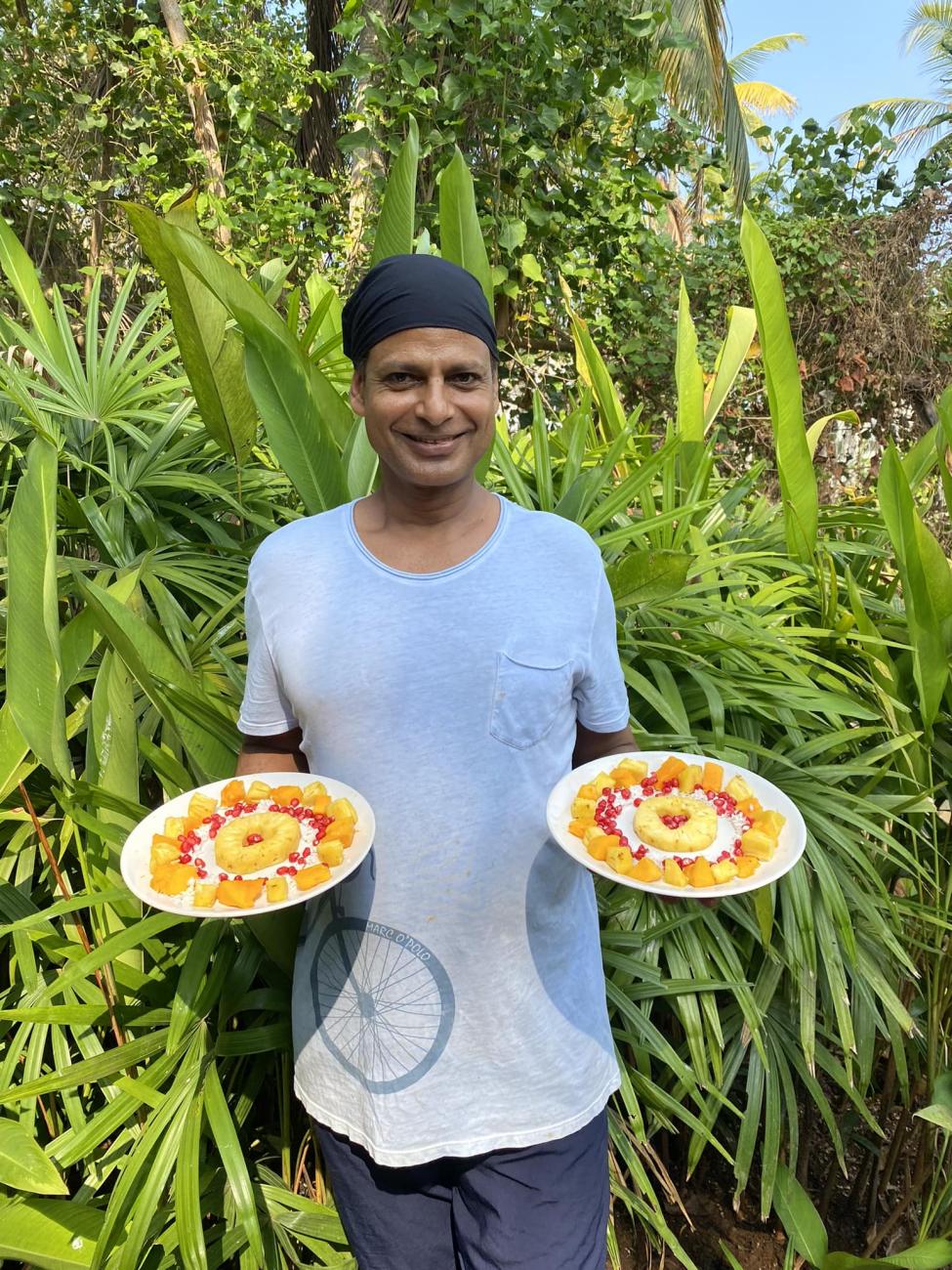 Holistisk Yoga & Ayurveda Retreat