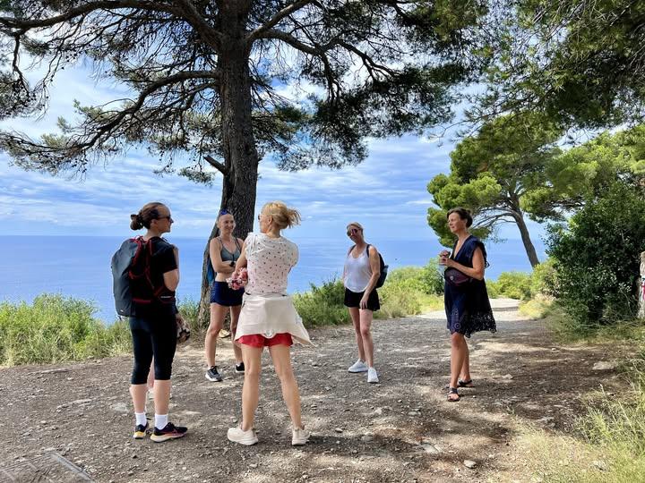 yogaretreat i Italia