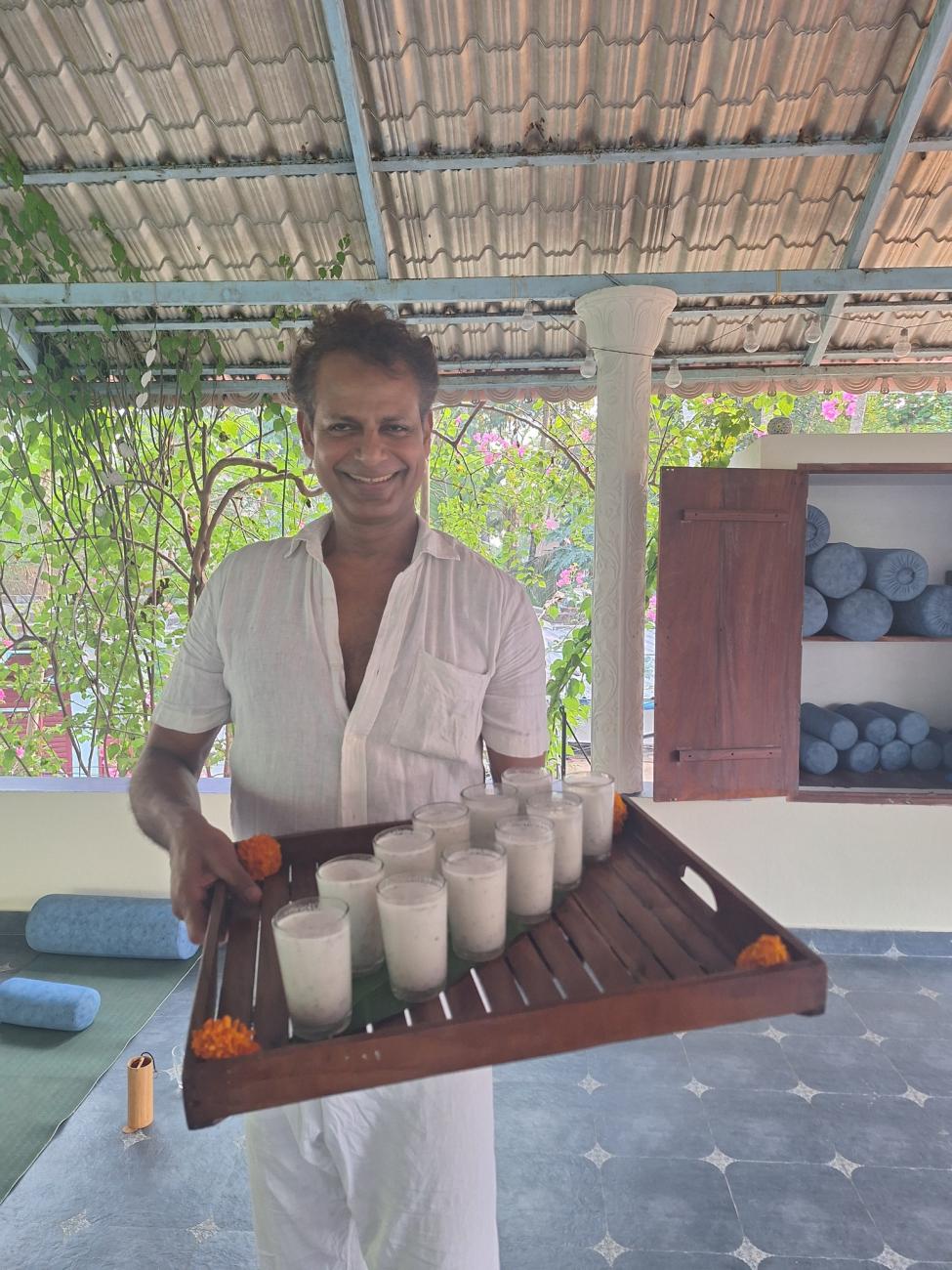 Holistisk Yoga & Ayurveda Retreat