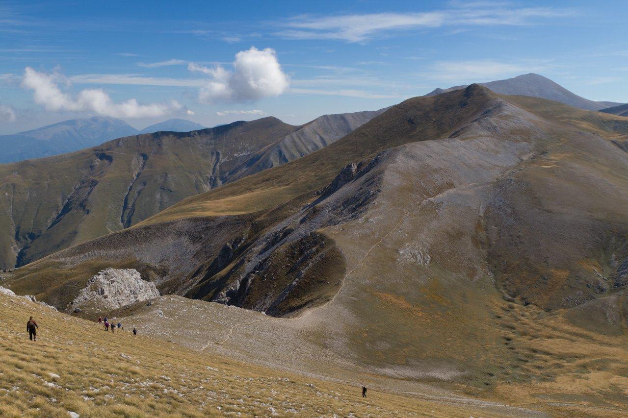 Umbria fjellområde