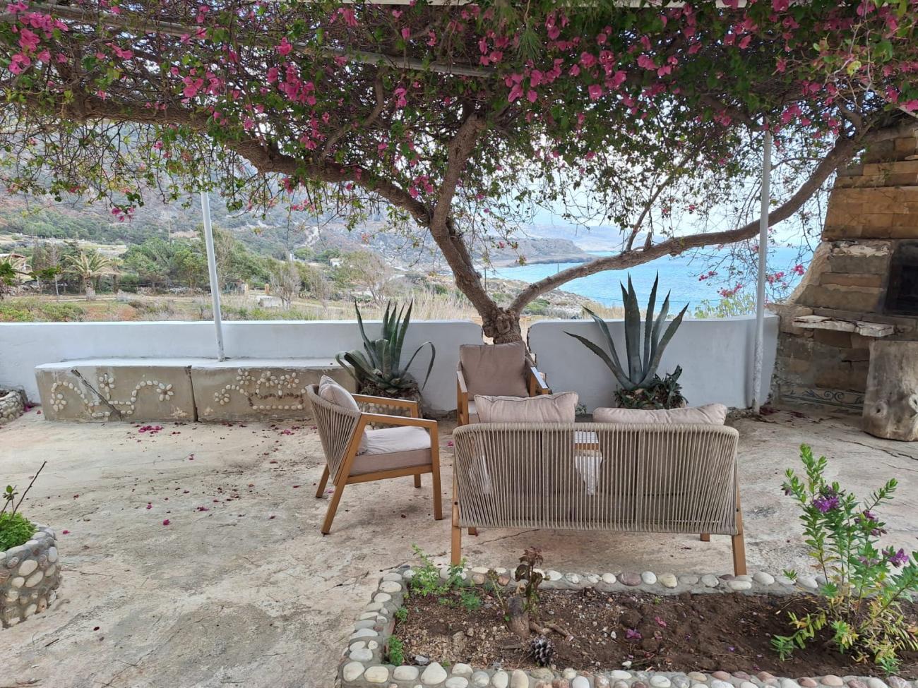 Kathy’s Island Retreat