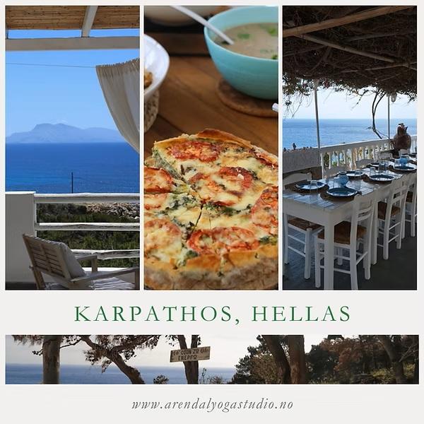 Kathy’s Island Retreat