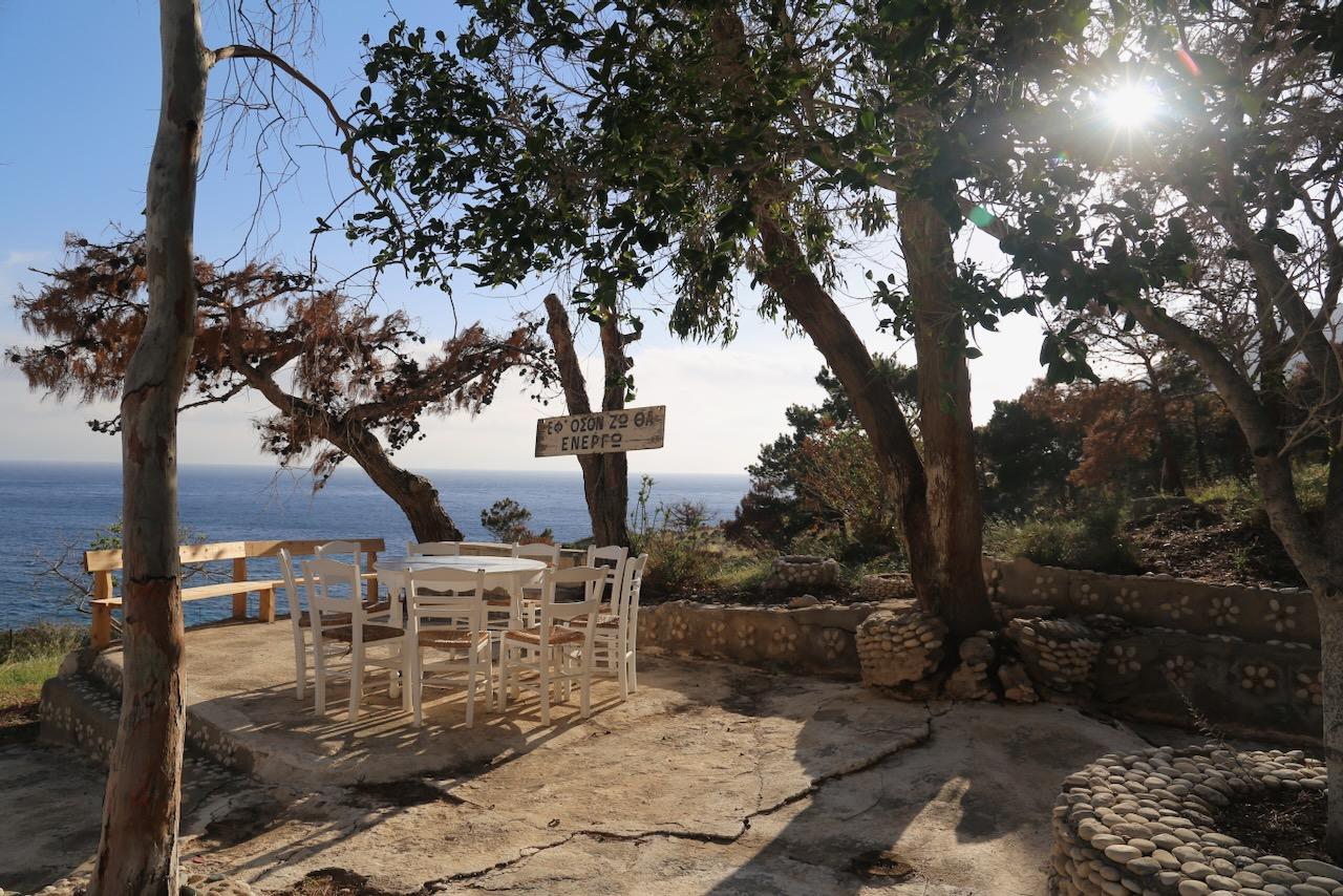 Kathy’s Island Retreat