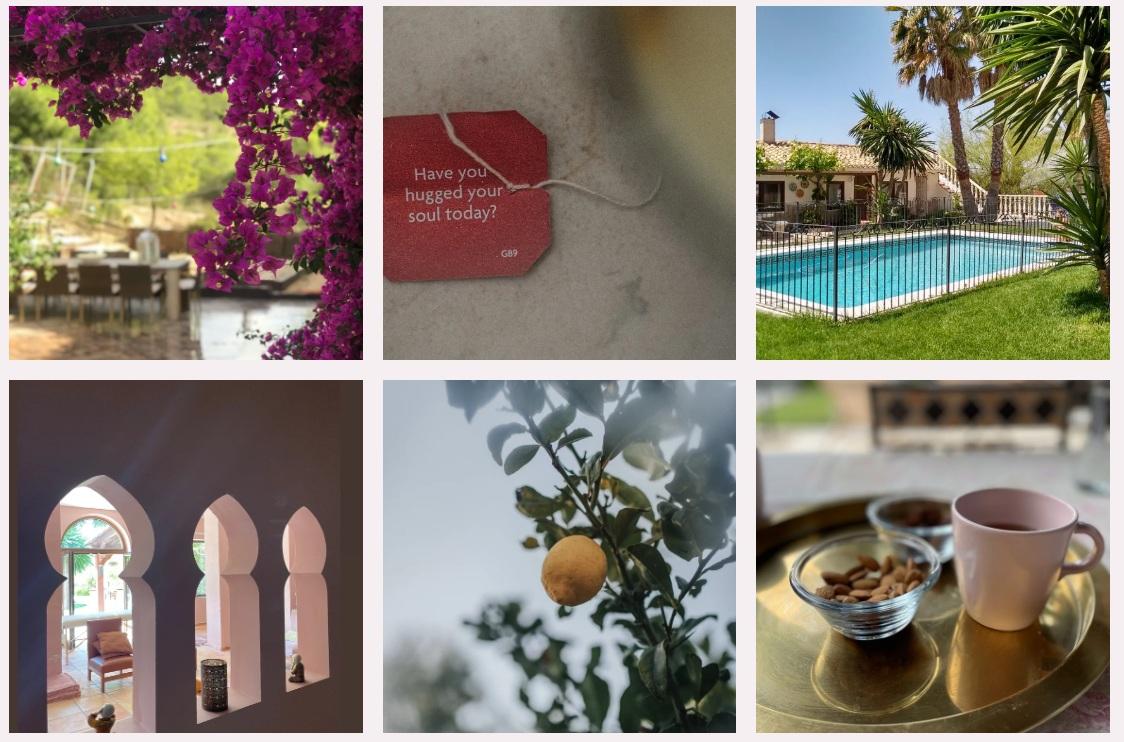 Yogaretreat i Spania med yoga og avslapning i rolige omgivelser