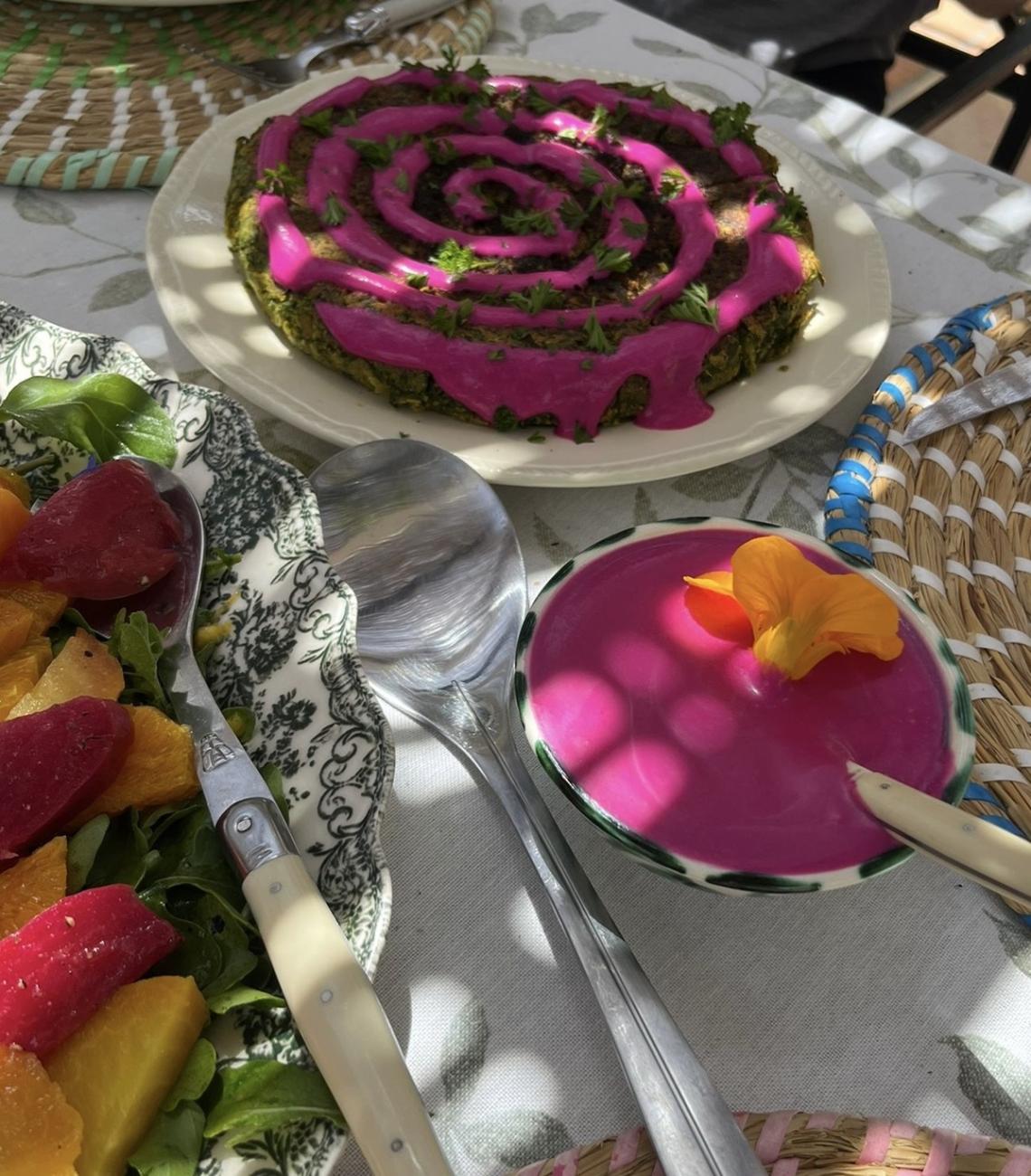 Plantebaserte smaker fra Happy Foods Oslo